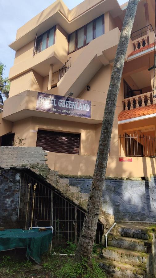 Hotel Greenland Thiruvananthapuram Εξωτερικό φωτογραφία