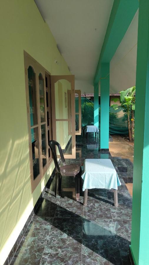 Hotel Greenland Thiruvananthapuram Εξωτερικό φωτογραφία