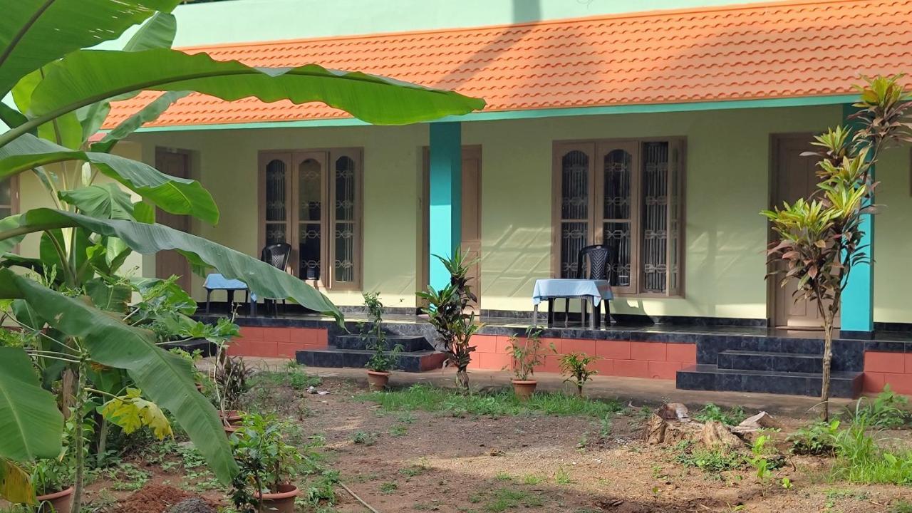 Hotel Greenland Thiruvananthapuram Εξωτερικό φωτογραφία